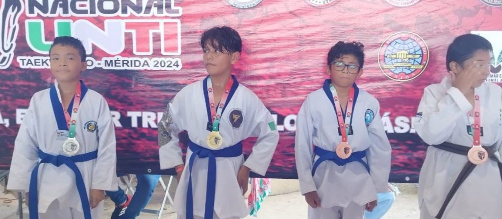 Taekwondo MDK Calkini