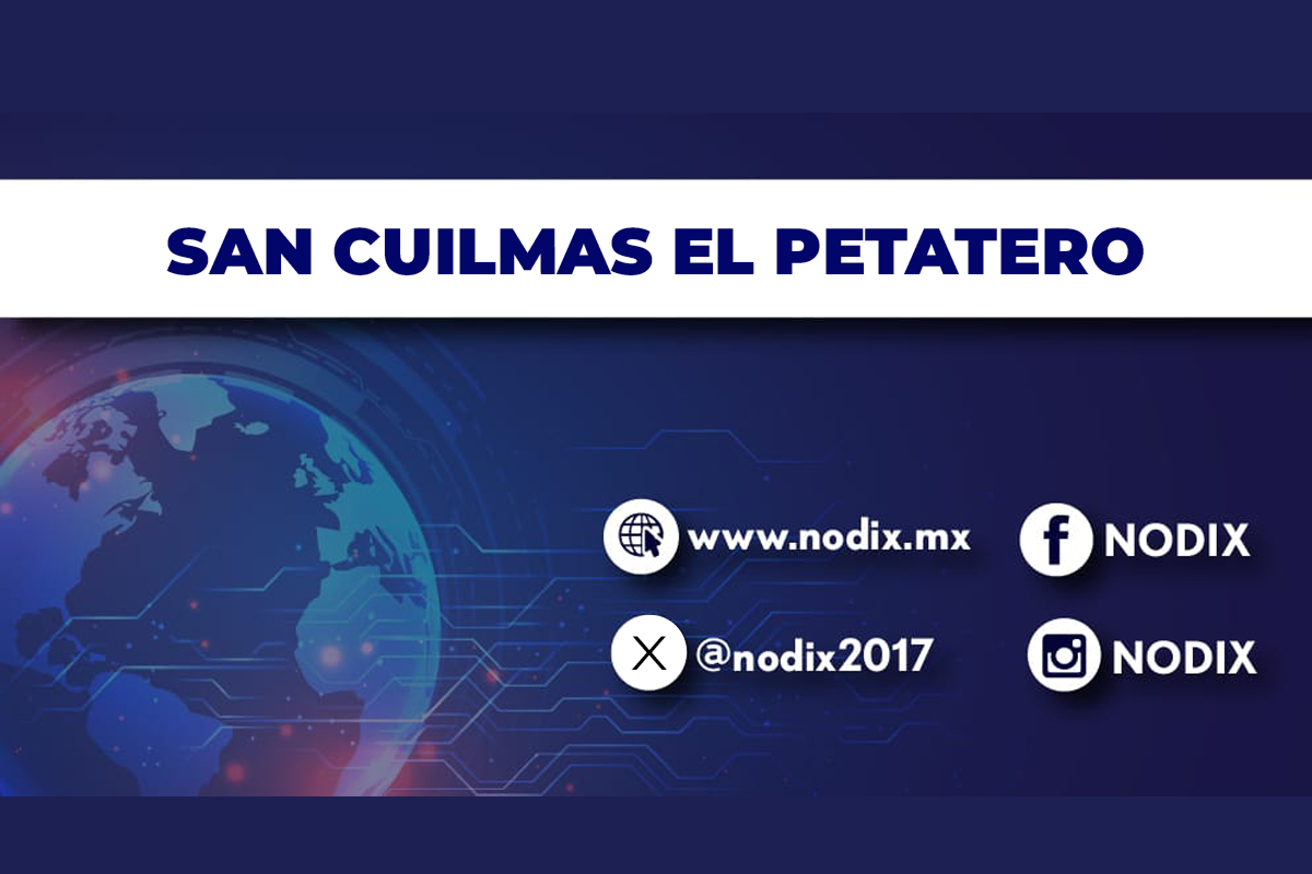 No es escribir mal de nadie si no escribir bien de todos, porque escribir mal es hacer un horrendo texto cargado de faltas de todo tipo y escribir bien es sostener a todos en el hombro para que sepan si son ellos, o se sigan columpiando en las hermosas ramas del anonimato. ¡Que con su pan se lo coma el que solo se abochorna! SAN CUILMAS EL PETATERO.