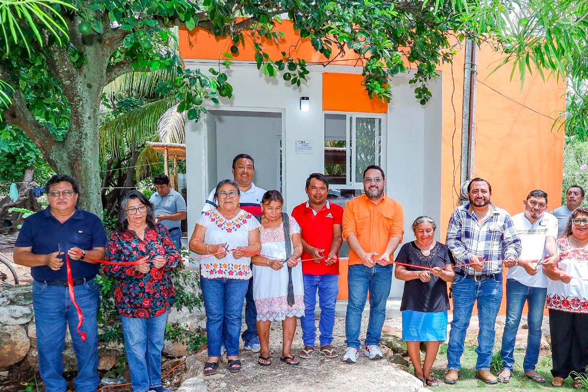 La construcción de estos espacios responde al objetivo de ofrecer hogares más confortables, donde las familias puedan desarrollarse con mayor tranquilidad y calidad de vida.