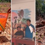 Ejidatarios de Calkiní demandarán a la empresa Gasera Mayakan por trabajos clandestinos