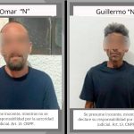 En proceso legal dos sujetos por robo en tienda de conveniencia