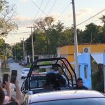 Policía municipal detiene a sujeto por presunta agresión a menor