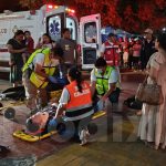 Peatones vulnerables ante la creciente falta de cultura vial en Calkiní